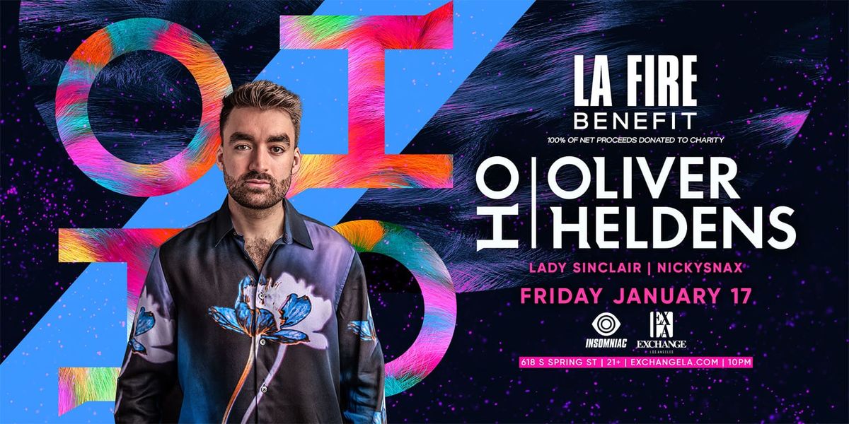 Oliver Heldens