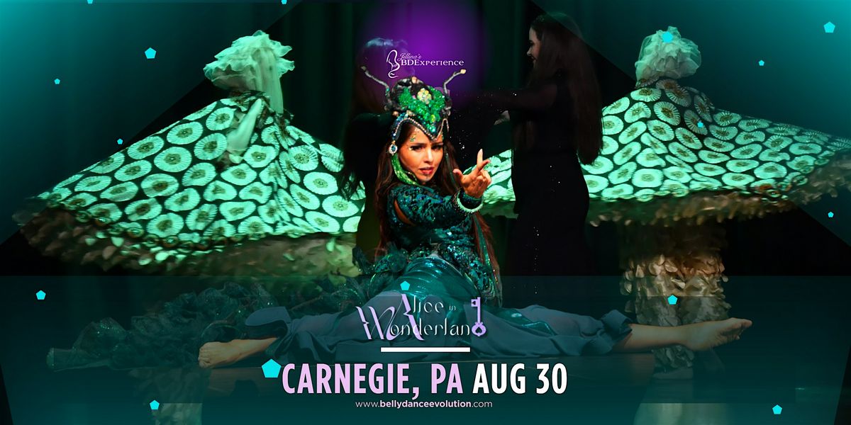 Jillina's BDExperience Presents: Alice in Wonderland
