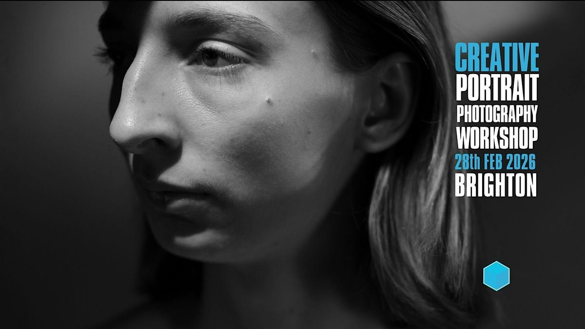 Creative Portraiture Photography Workshop