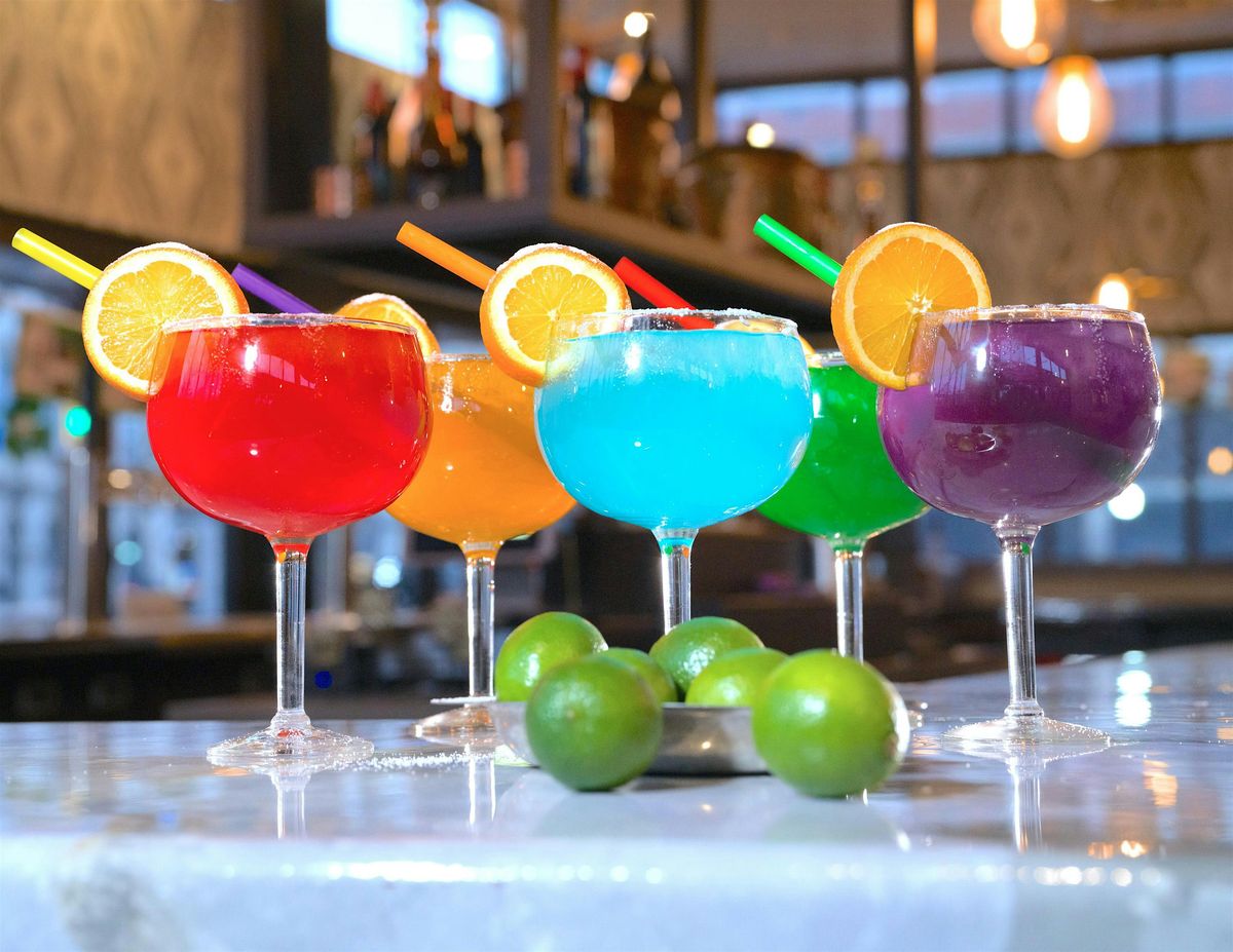 Saratoga Margarita & Mimosa Fest - Kentucky Derby Weekend - Sat May 2