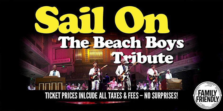 Sail On: The Beach Boys Tribute