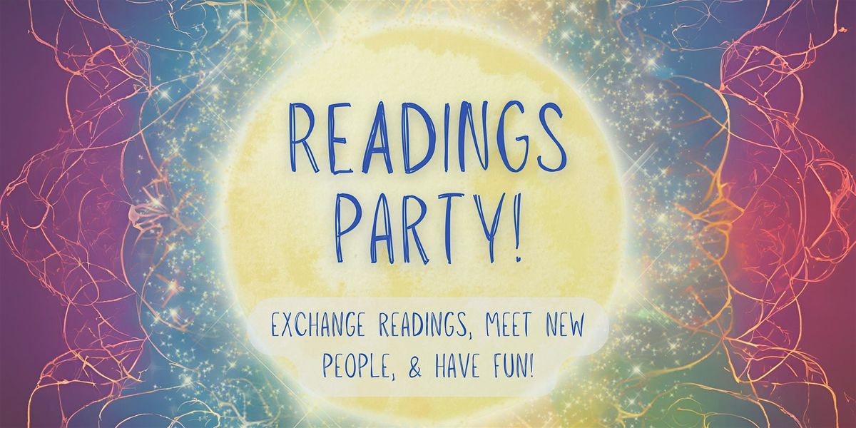 Intuitive Readings Practice Party!