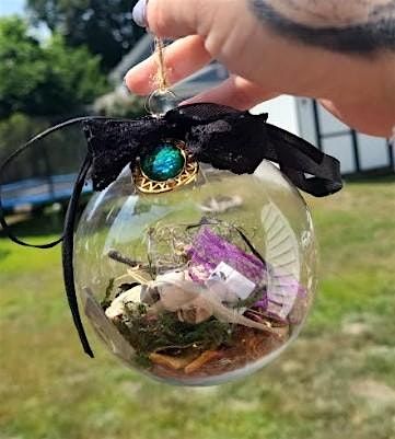 Witch Ball Workshop