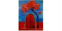 Red Door Sun. Oct. 26th 9:30am $35
