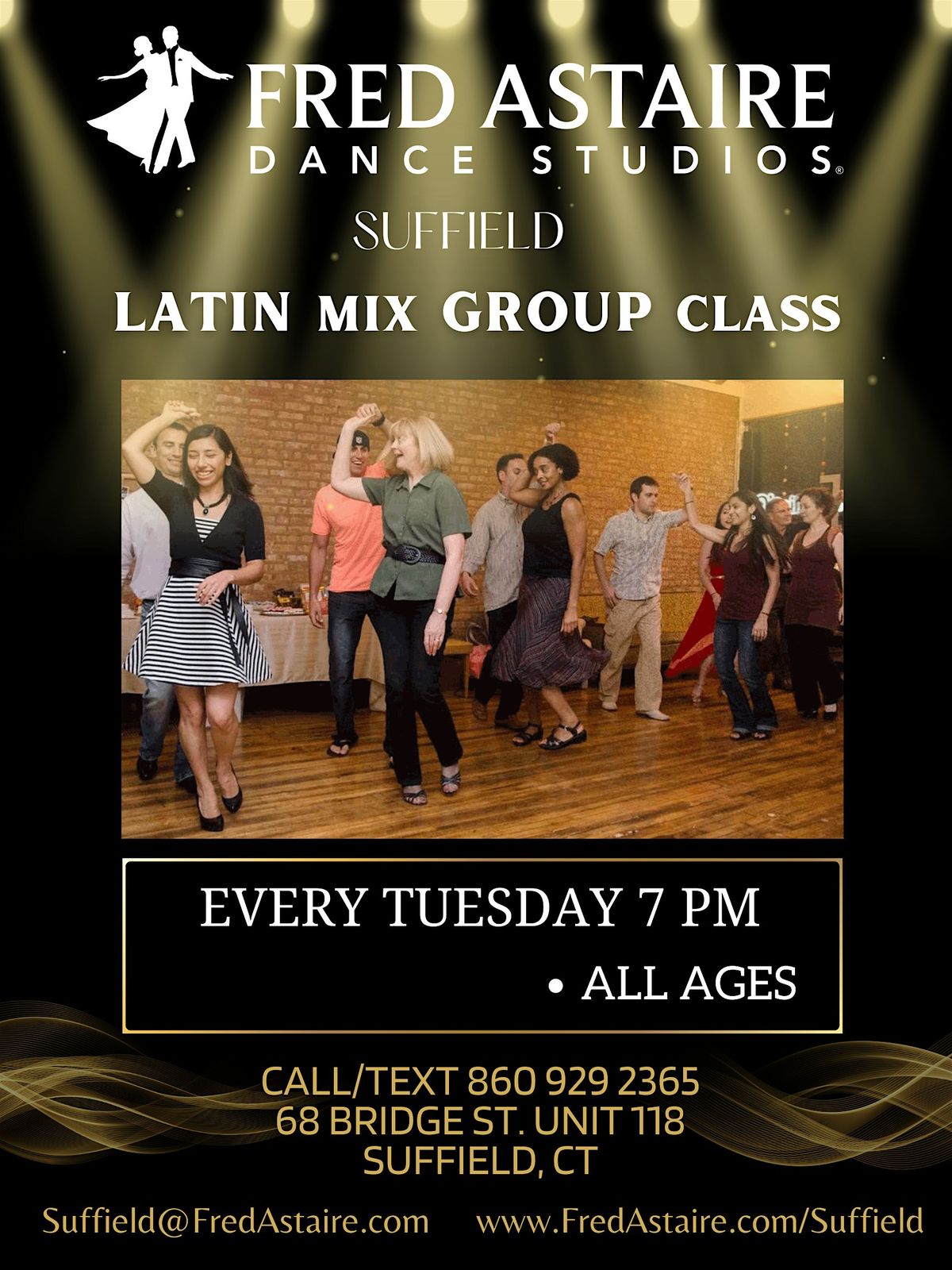 LATIN MIX GROUP CLASS