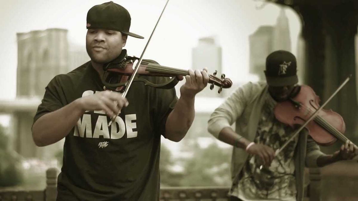 Black Violin - Austin
