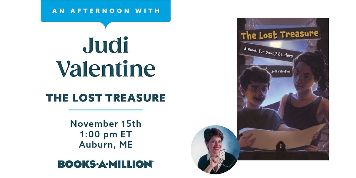 An Afternoon with Judi Valentine