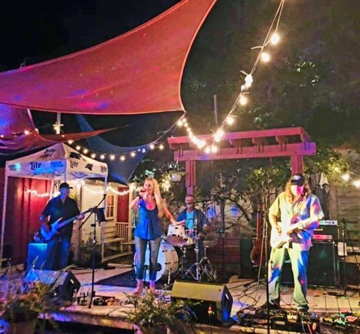 Mystic River at Cody's