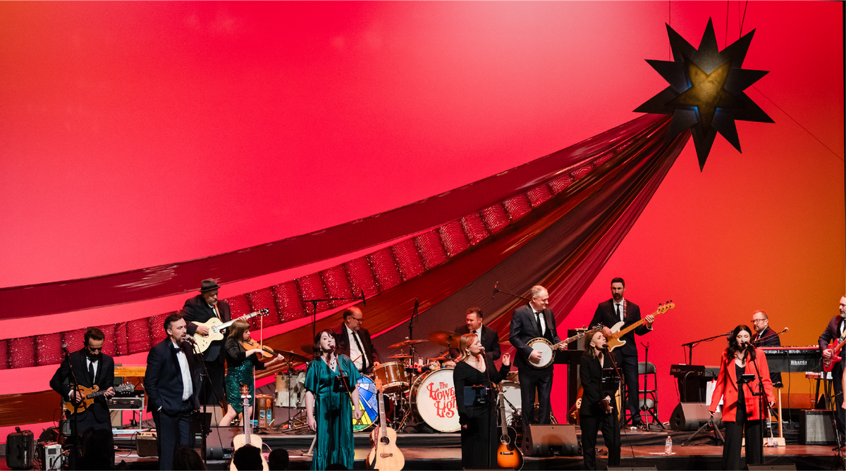 UtahPresents and The Lower Lights Christmas Concert at Kingsbury Hall