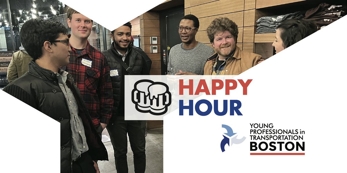 YPT Boston November Happy Hour