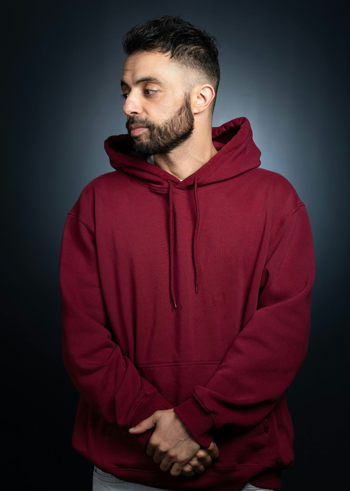Sammy Obeid: Smirky in Albuquerque!