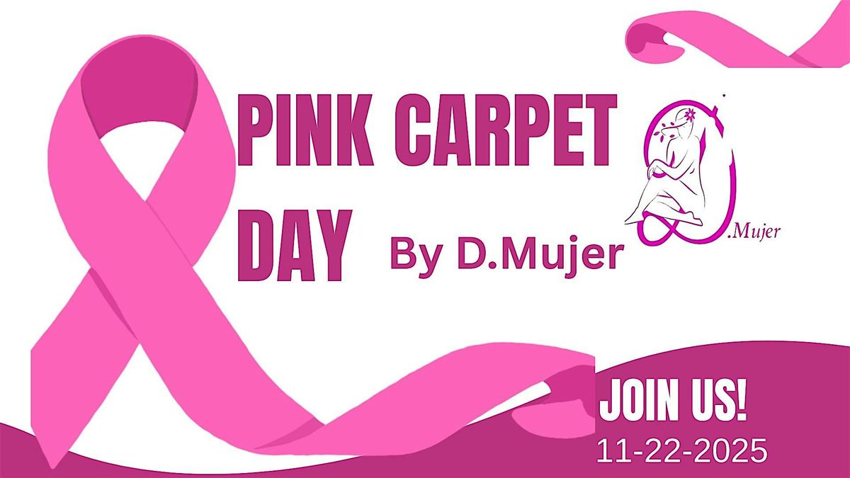 Pink Carpet Day by D.Mujer