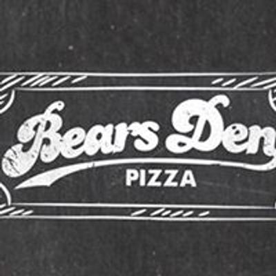 Bears Den Pizza