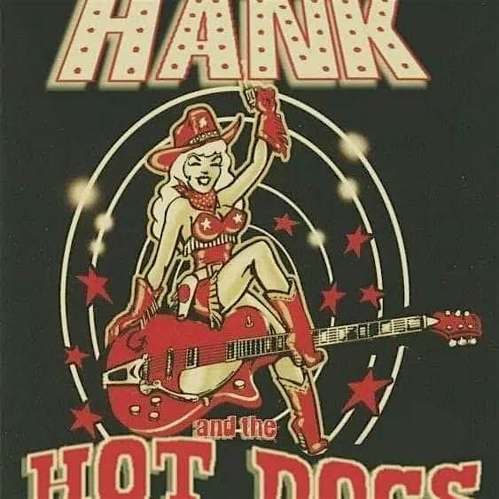 Hank and The Hotdogs - Live @ Billy's