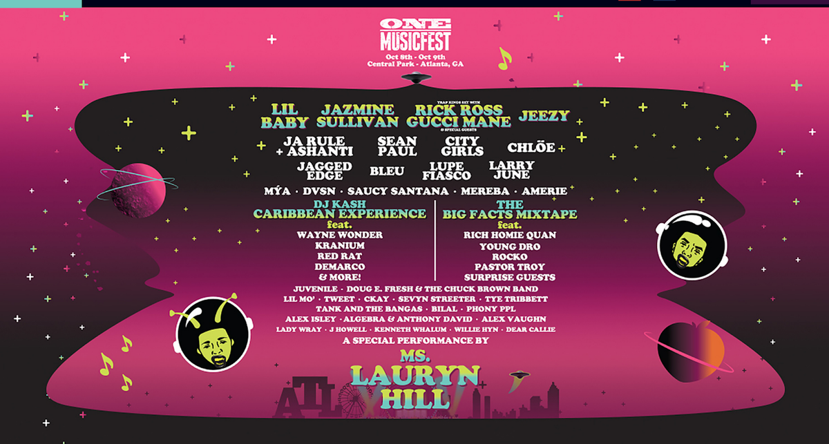 ONE Musicfest