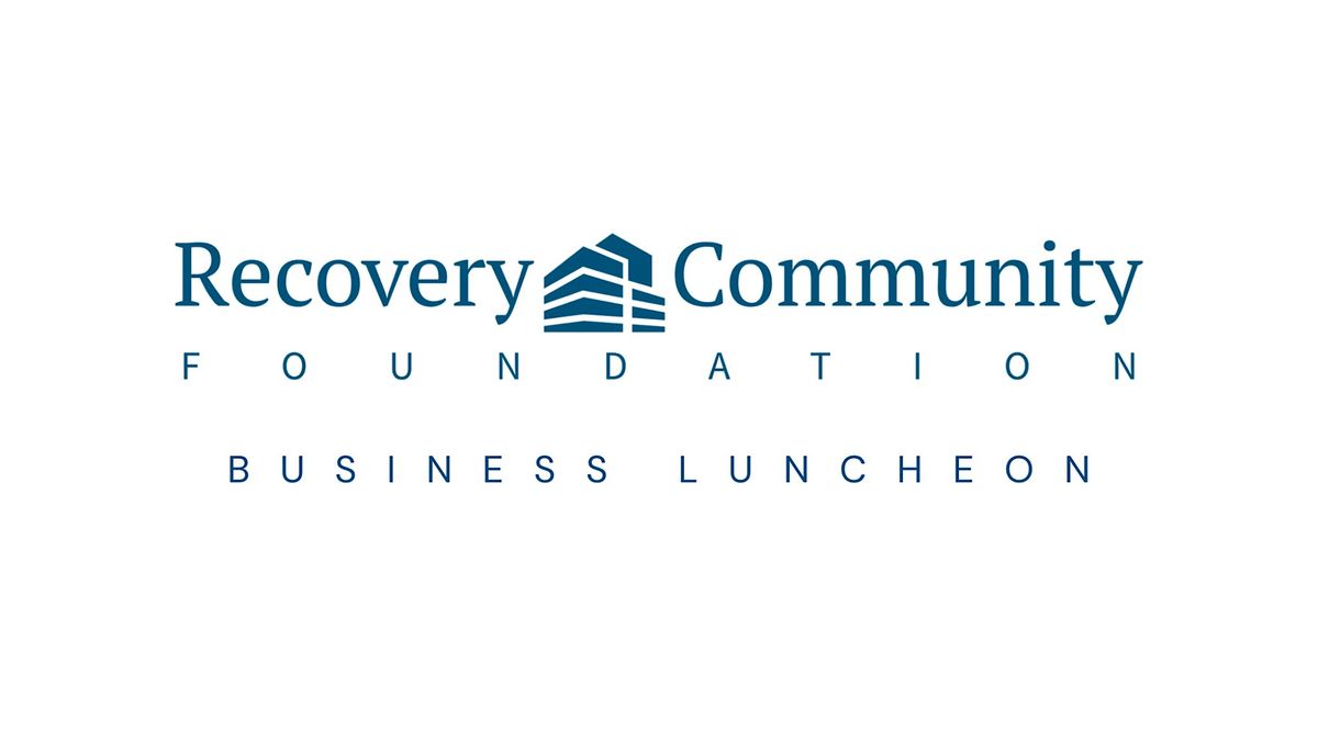 Where Business Meets Purpose: Join the RCF Business Luncheon