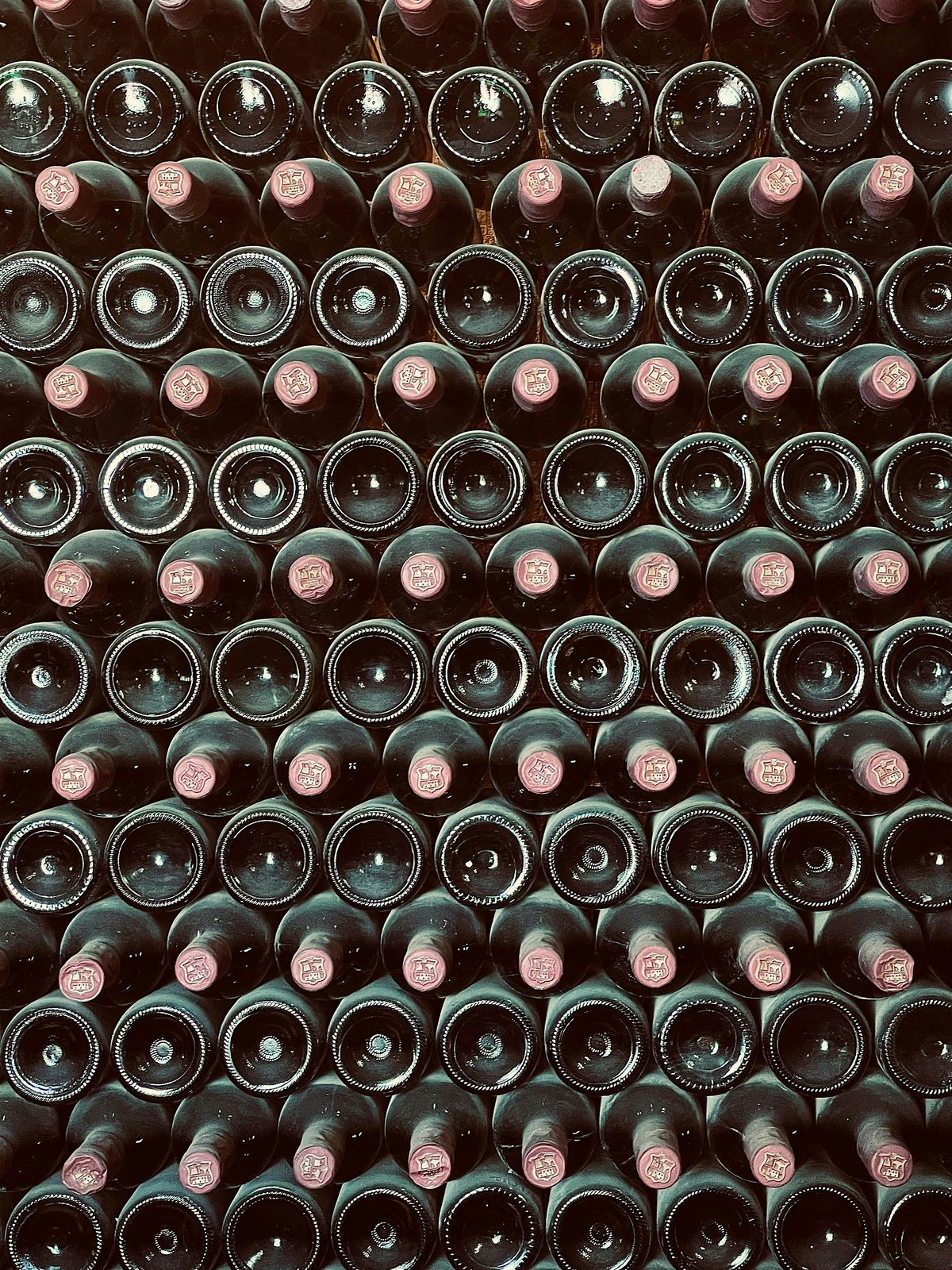 Icons: A Fine Wine Tasting