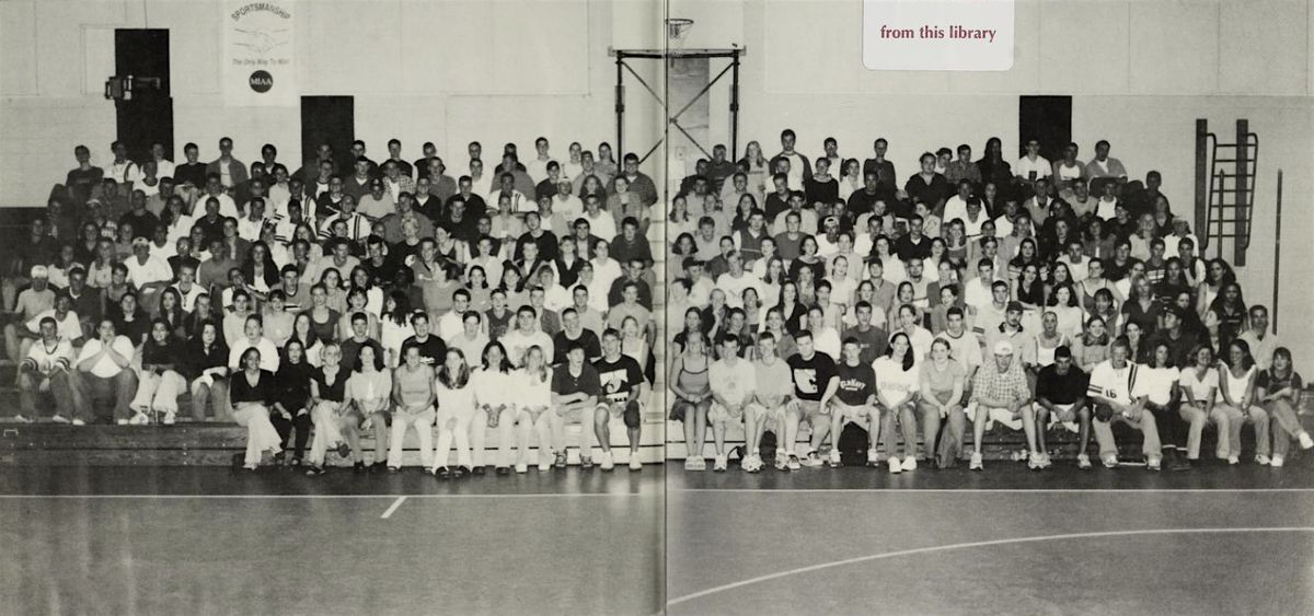 MHS Class of 2000 25th Reunion!
