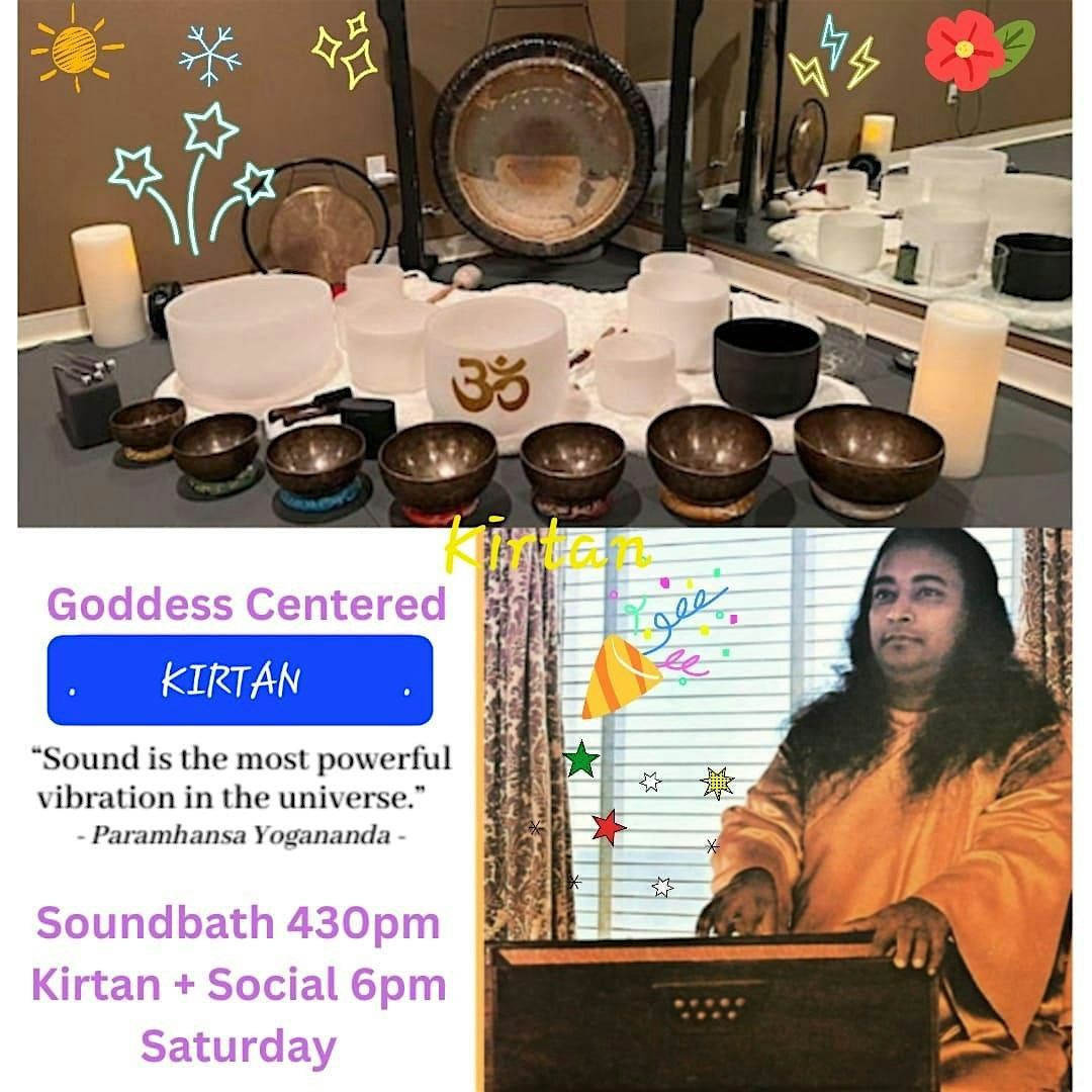 SoundBath and Prana Lifeforce Healing