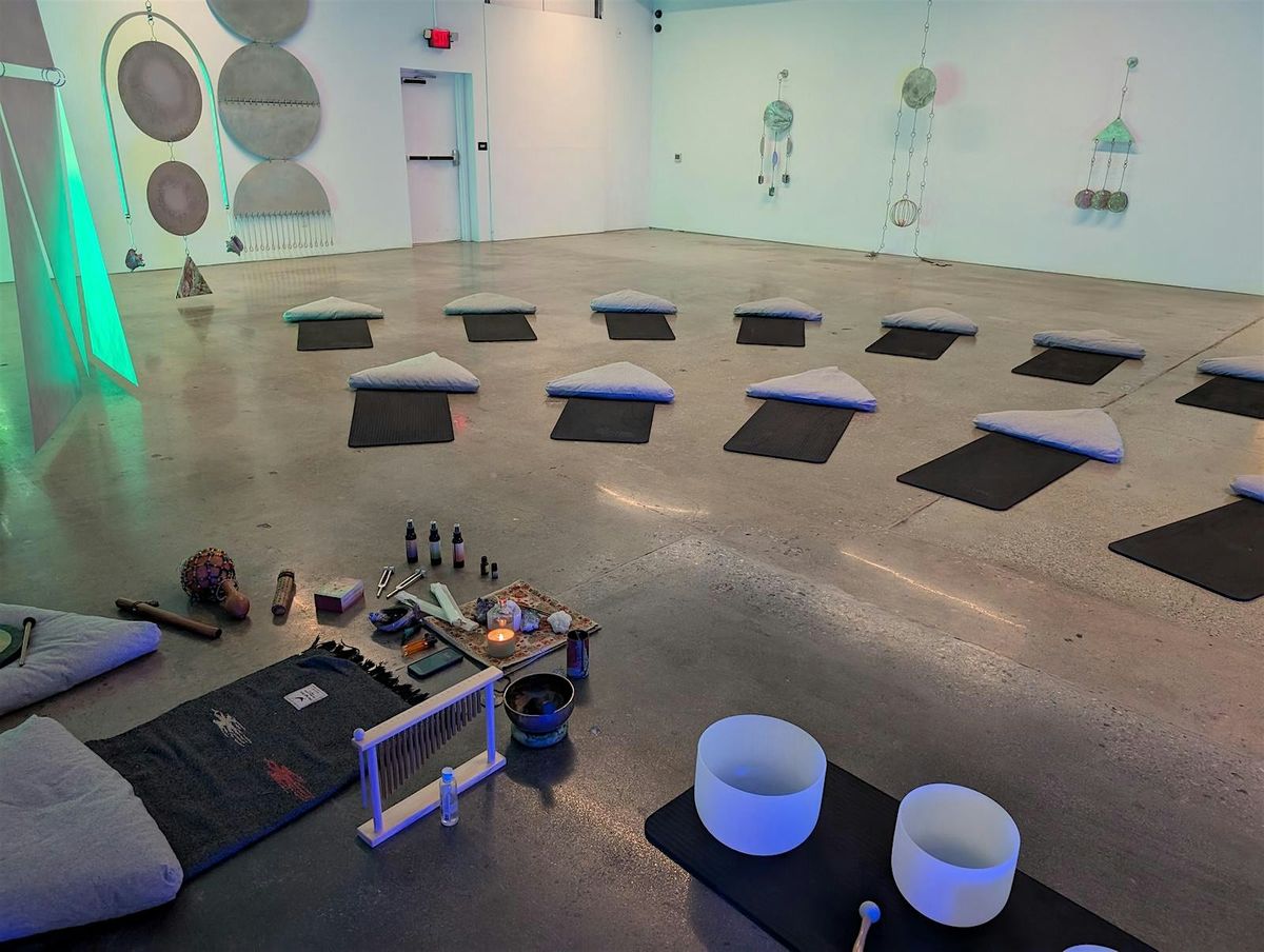 Wellness Collective: INNER WISDOM Amplified Awareness Meditation