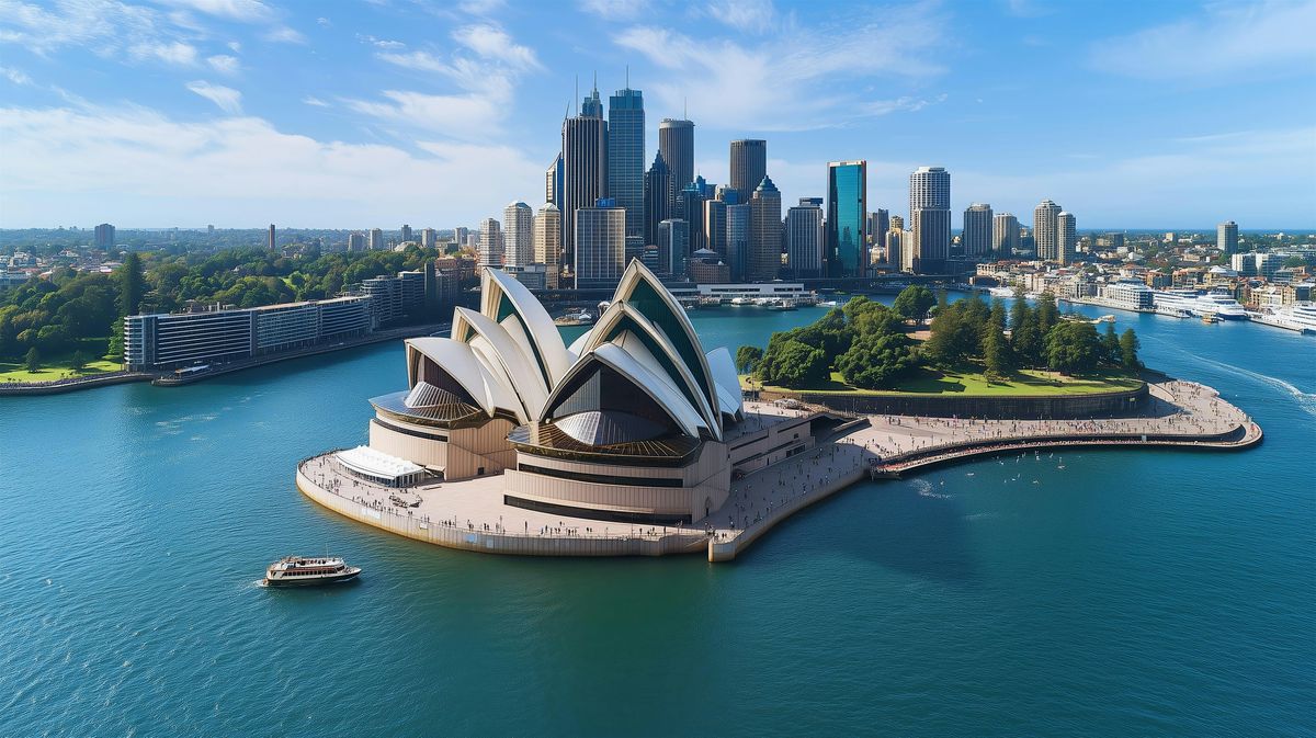 A Date Night Adventure! - The Waves of Sydney