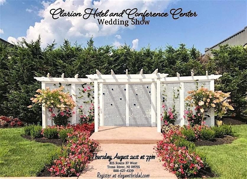 Bridal Show at Clarion Hotel and Conference Center
