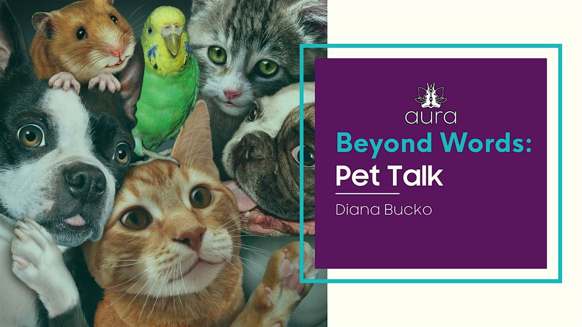 Beyond Words: Pet Talk