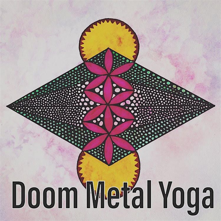 Doom Metal Yoga Series
