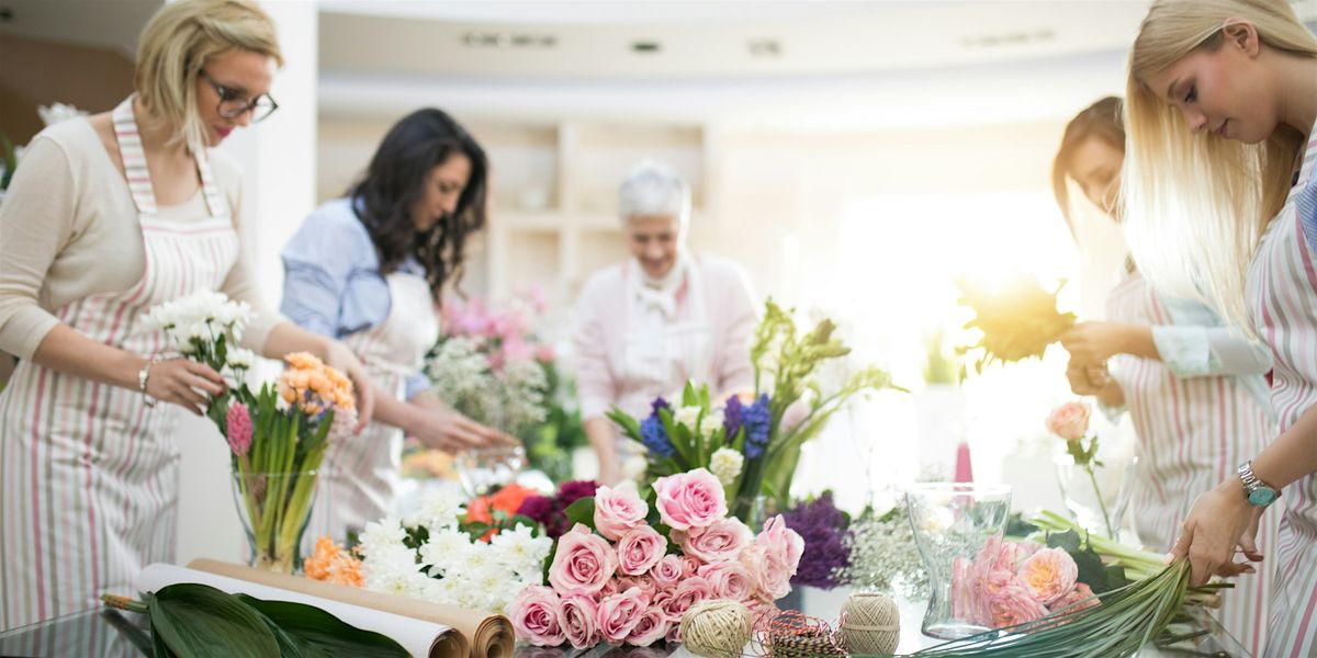 Build Your Own Bouquet