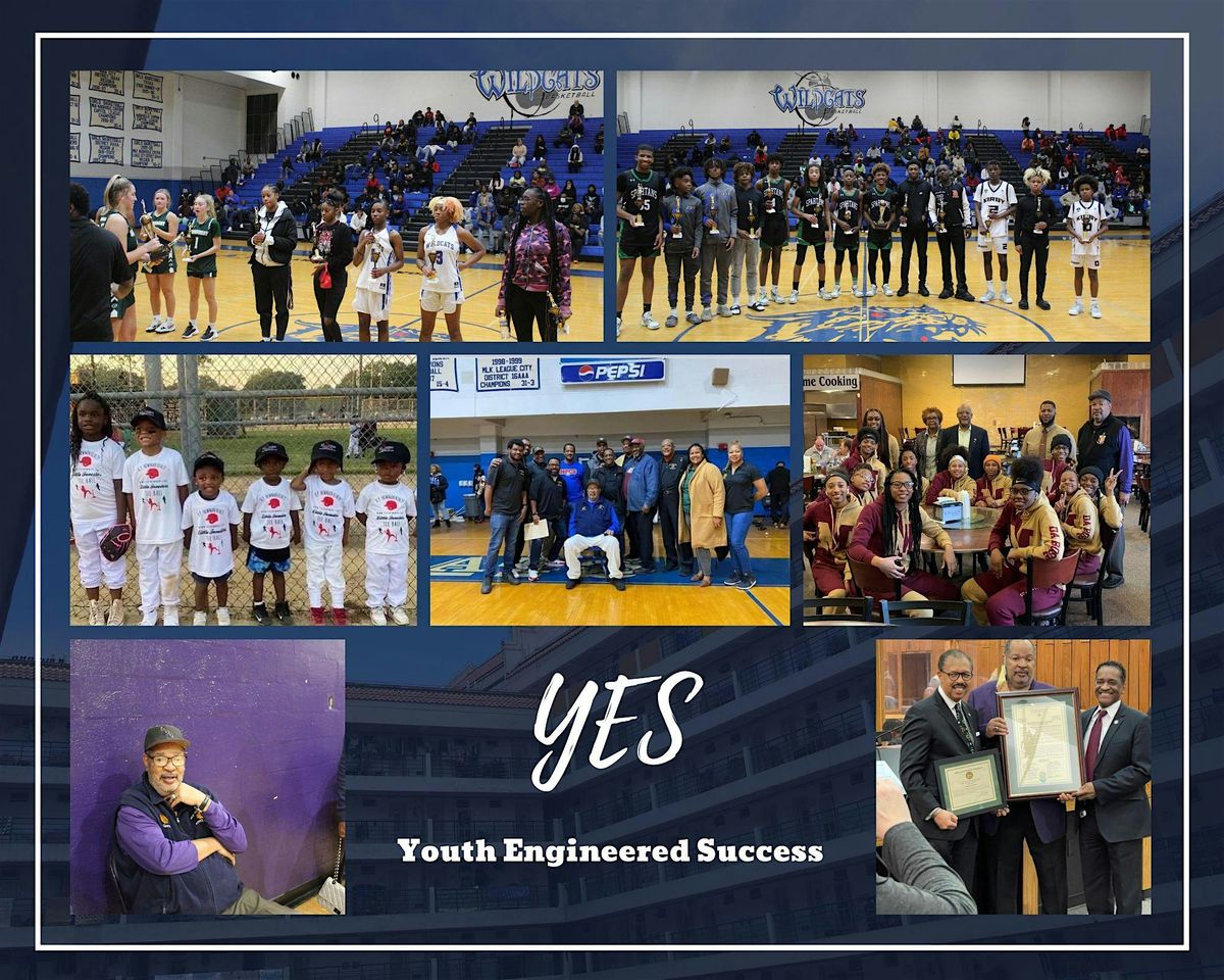 54th Annual MLK Basketball Tournament VIP Pass