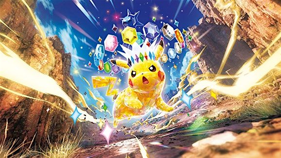 Pokemon Trade Night @ Catalyst Crafted