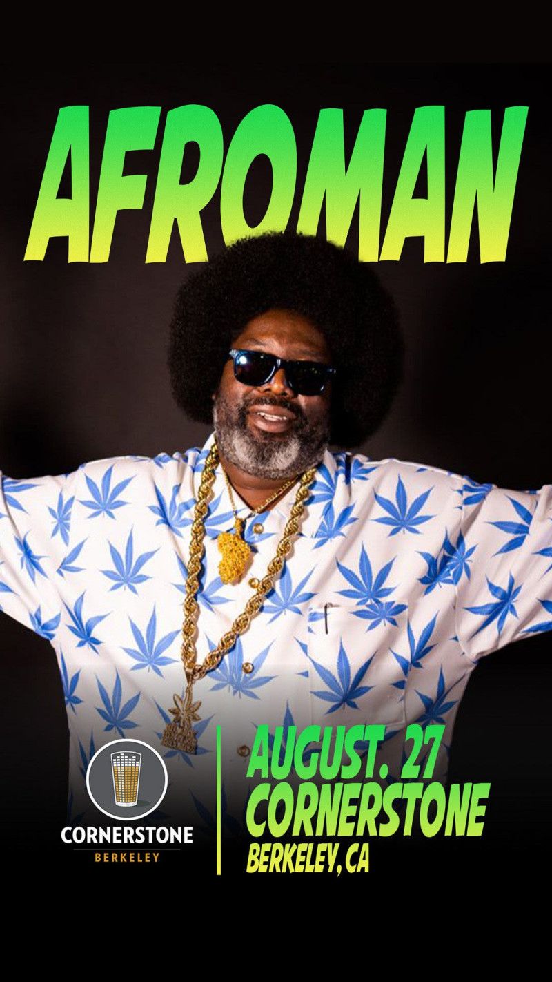 Afroman