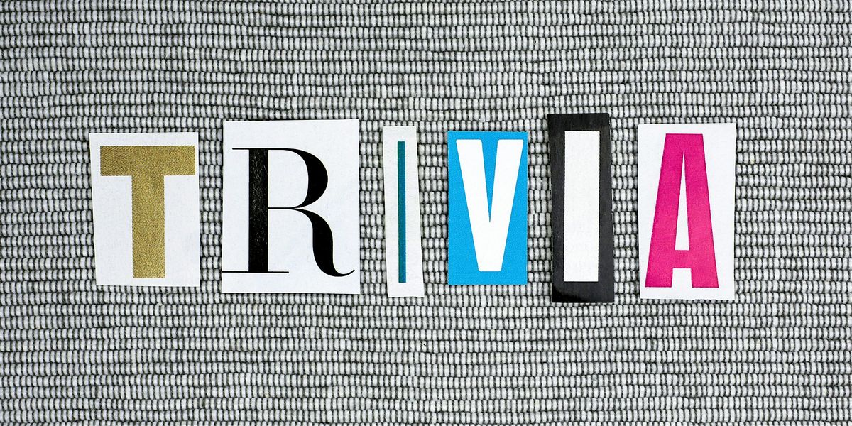 Poolside Trivia Night at AC Hotel Waco