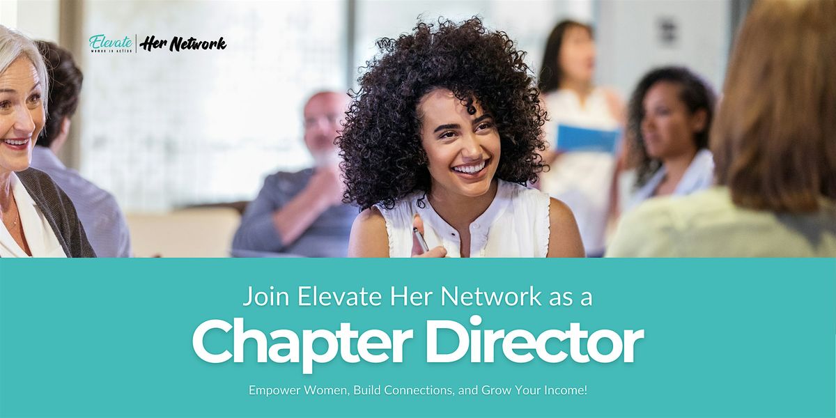 Elevate Her Network, Director Training