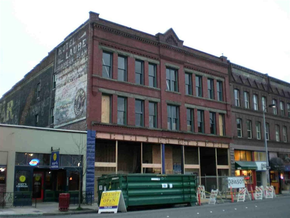 Bellingham Audio Tour: Echoes of Ambition and Architectural Gems