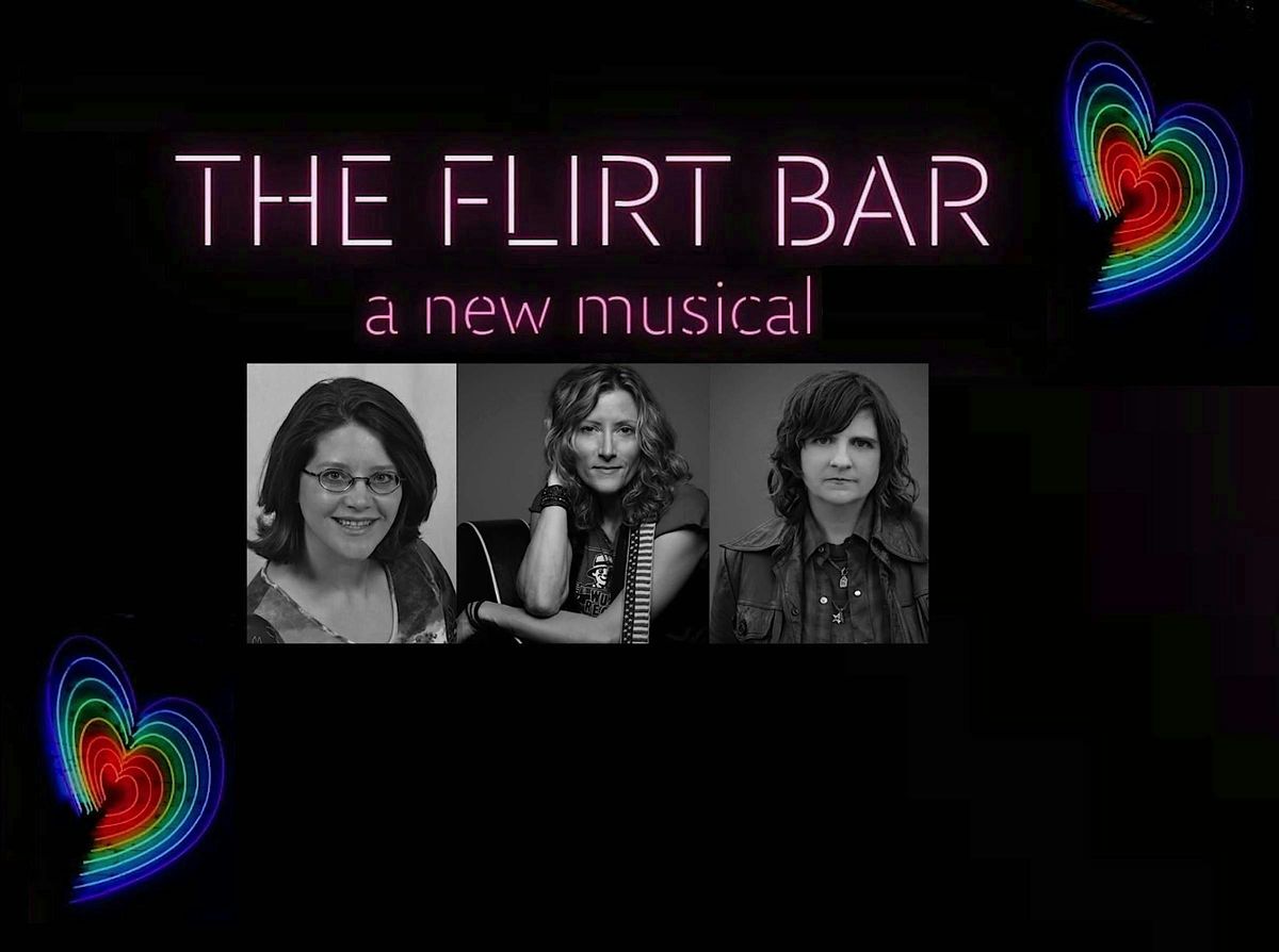 The Flirt Bar Concert Reading - Atlanta