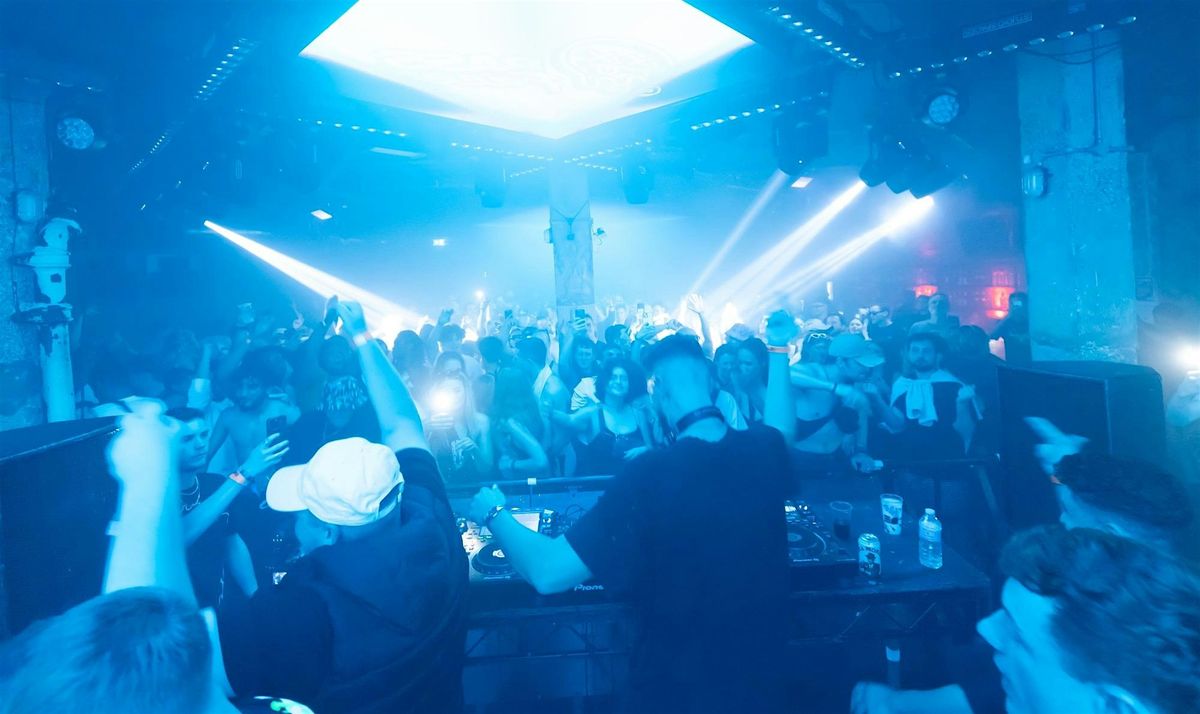 EGG UKG X Bass Face . WAREHOUSE SPECIAL! LAST FREE TICKETS