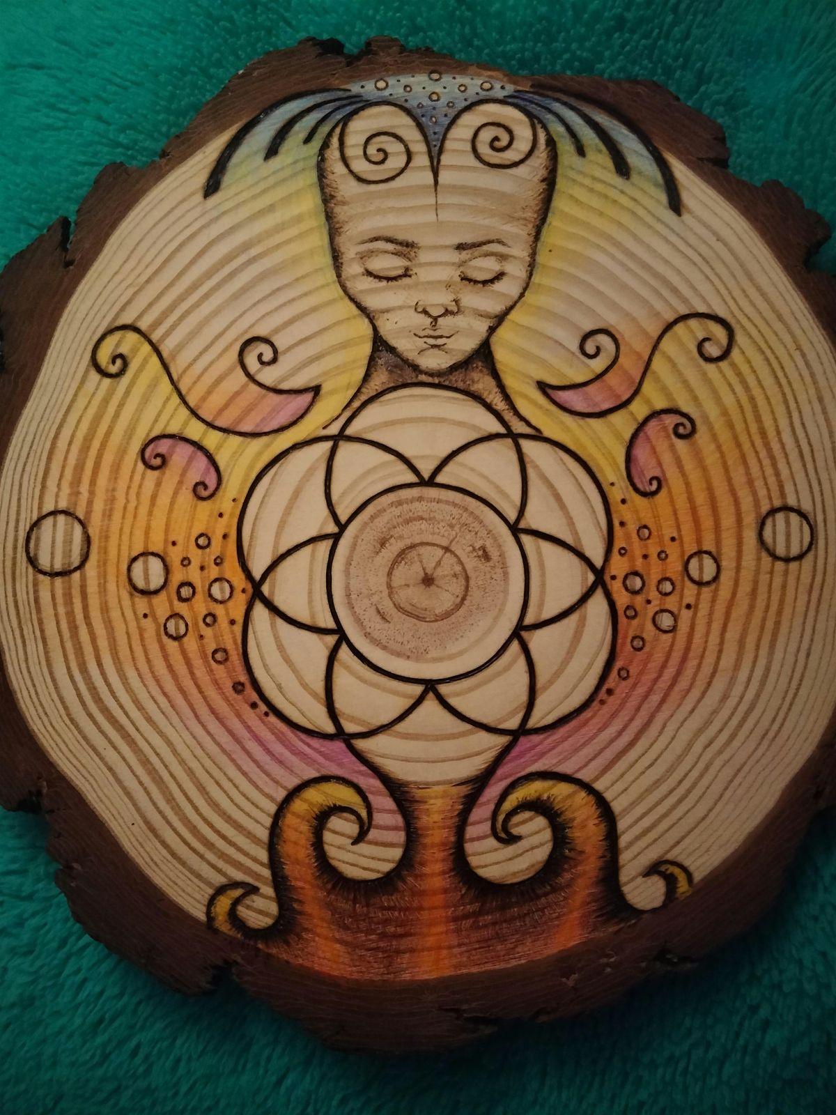 Sacred Geometry Intentional Art Class | Rectangle Gallery & Creative ...
