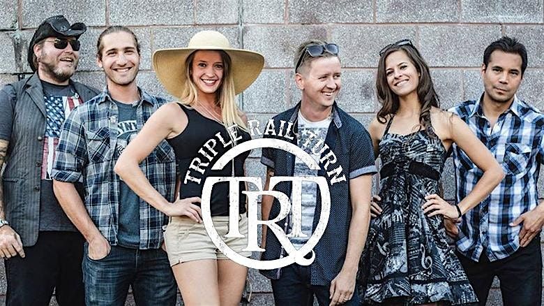 TRIPLE RAIL TURN W\/ OPENER LEXI LEW ORIGINAL ARTIST FROM NASHVILLE