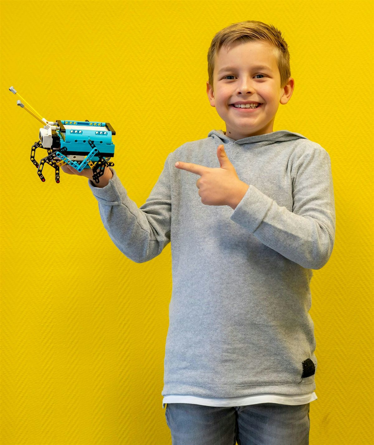 Robotik-Feriencamp: Mittelalter-Abenteuer (5 Tage)