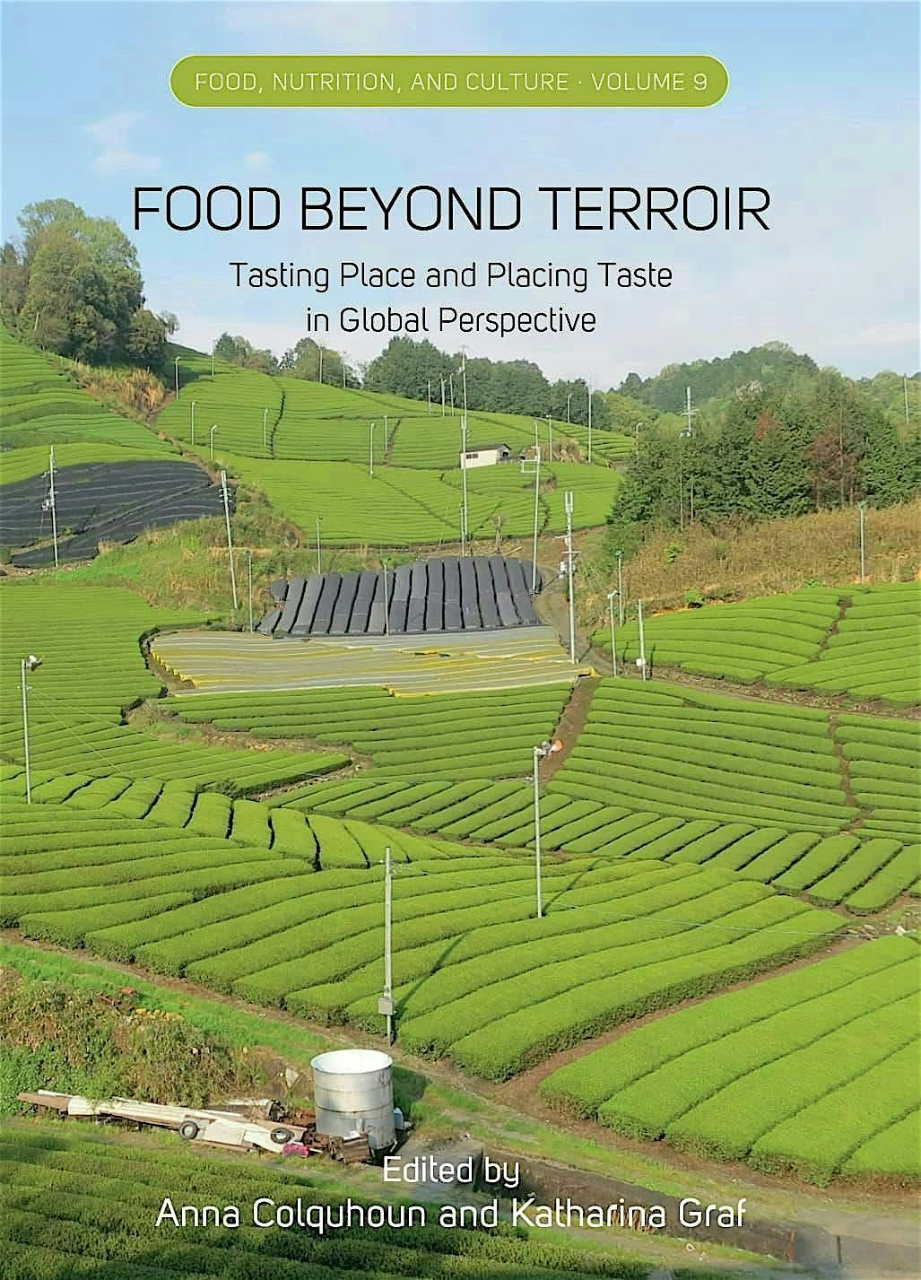 "Food Beyond Terroir" book launch