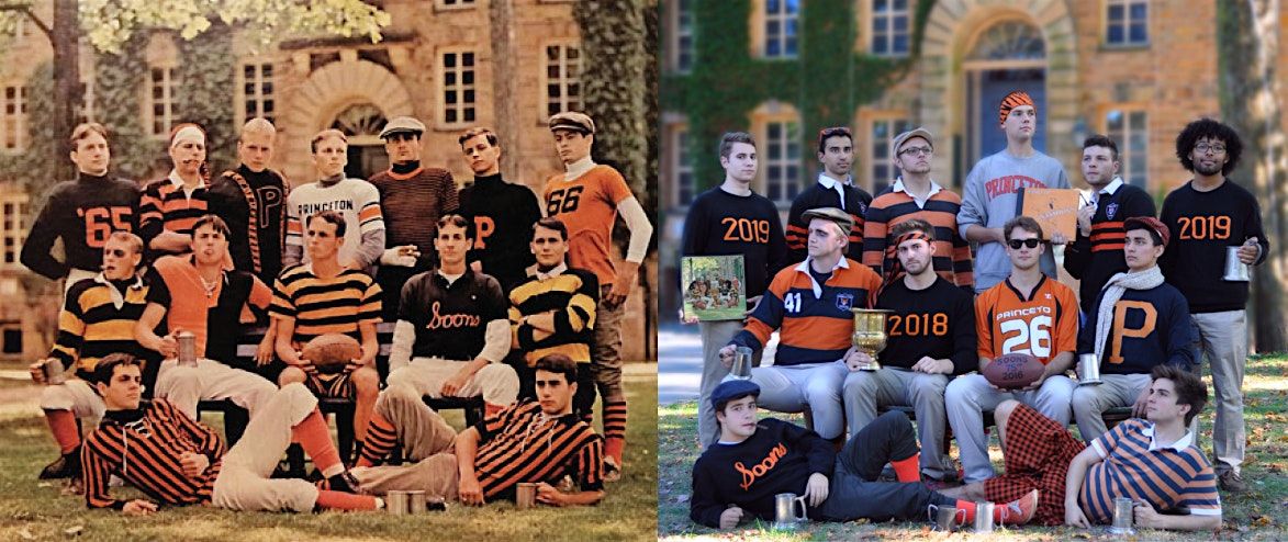 Princeton Nassoons: The 85th Reunion
