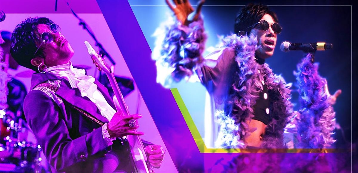 The Purple Madness: America's #1 Prince Experience Band @ The Foundry