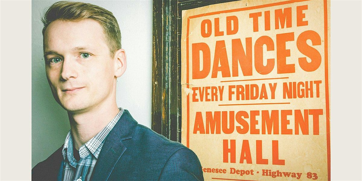 Old Town School of Folk Music Live at BWH: Jonas Friddle Trio