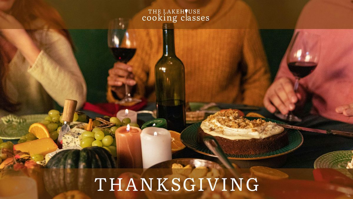 Thanksgiving with Sandye