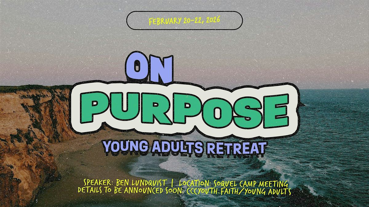 YOUNG ADULT RETREAT