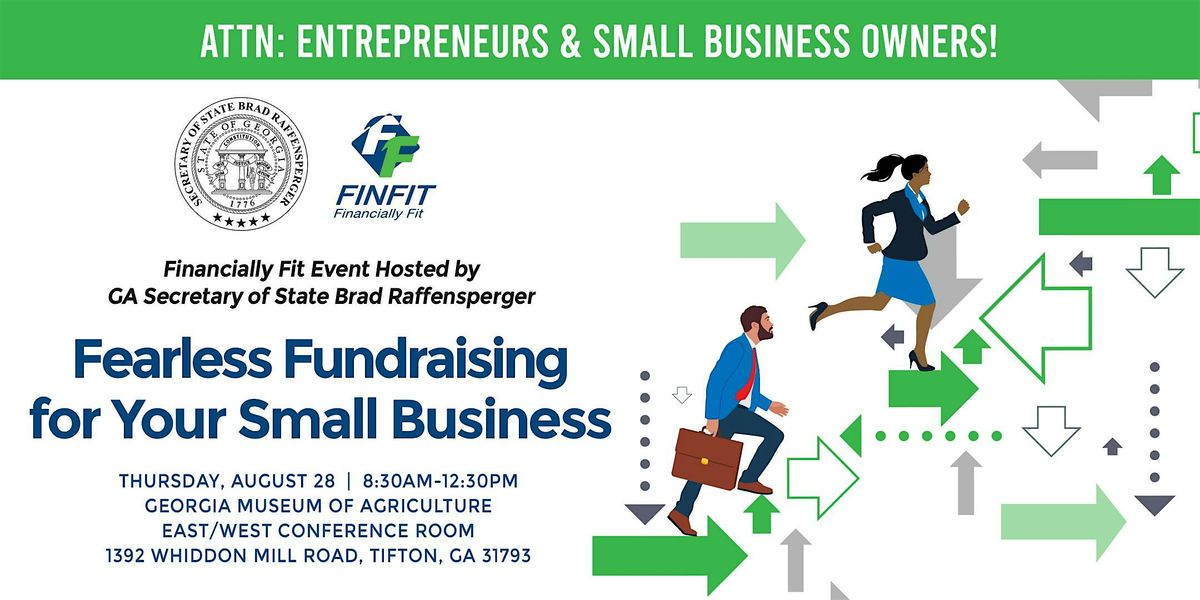 FIN FIT- TIFTON