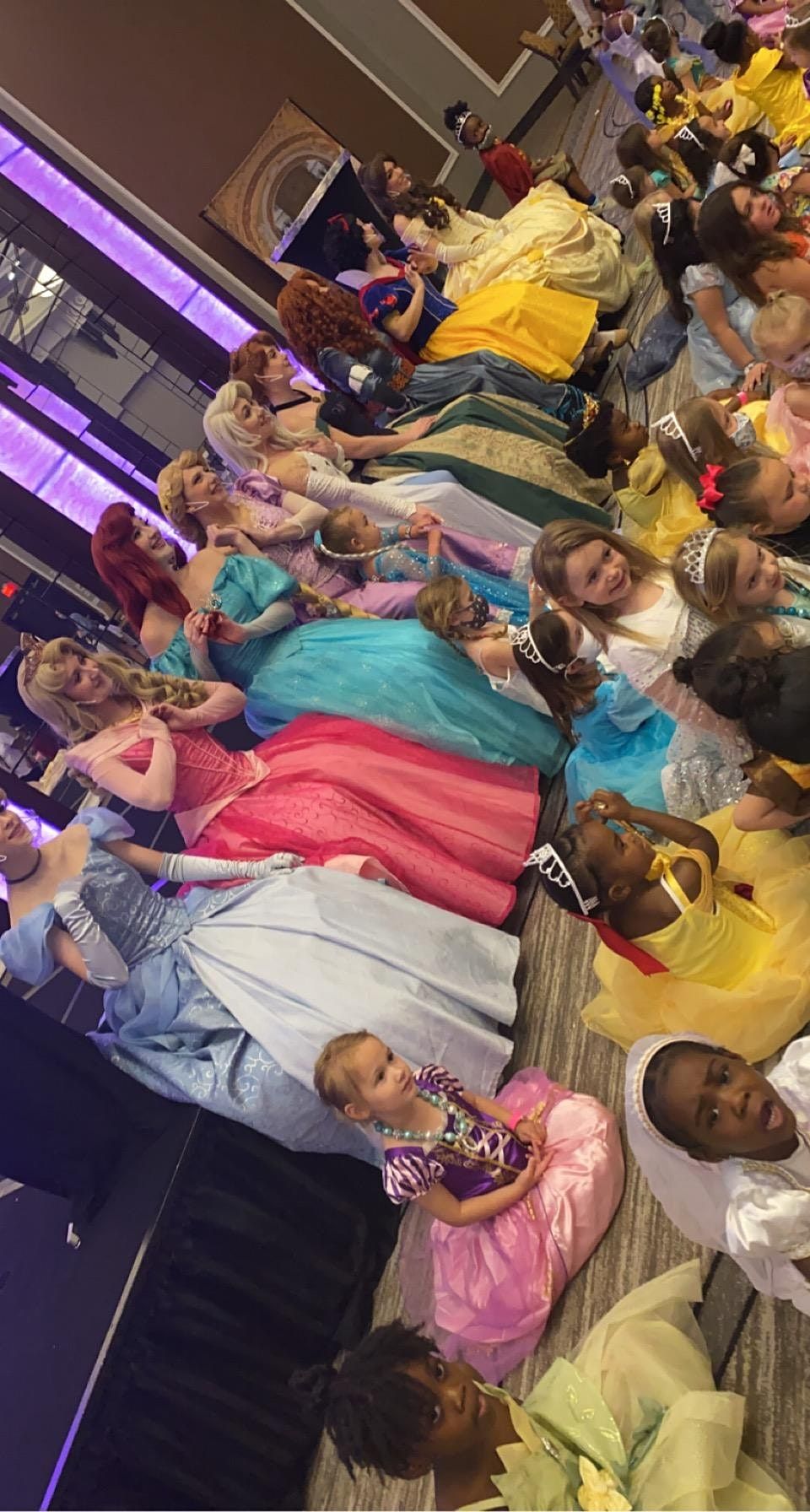 Princess Ball