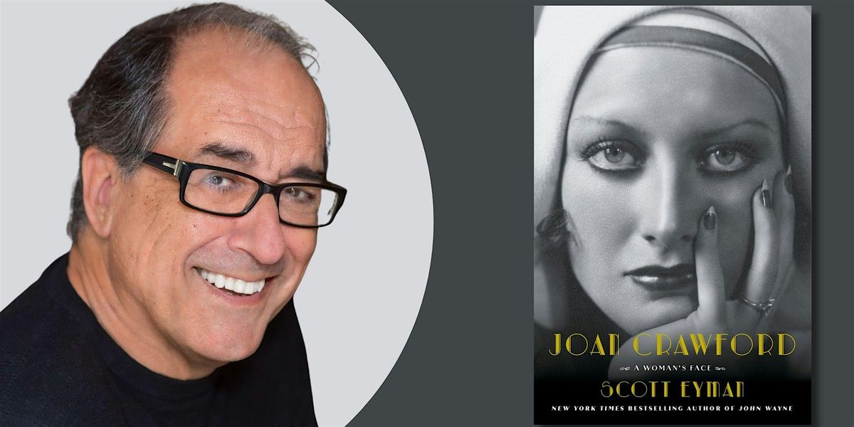 An Afternoon with Scott Eyman