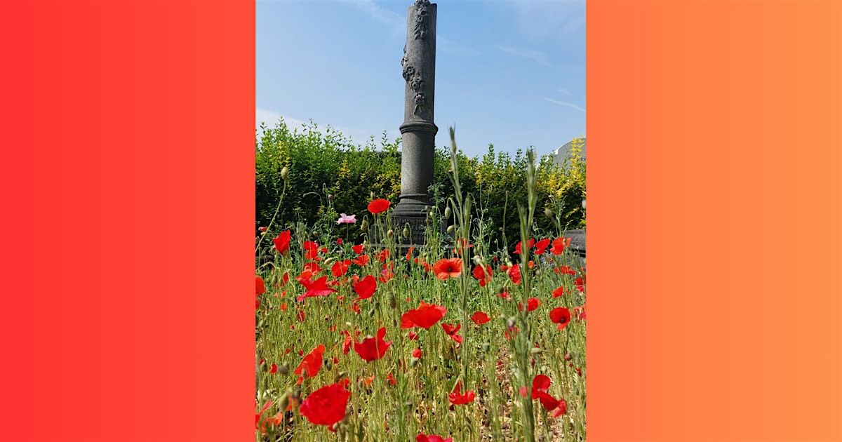 Remembering Wartime Willesden